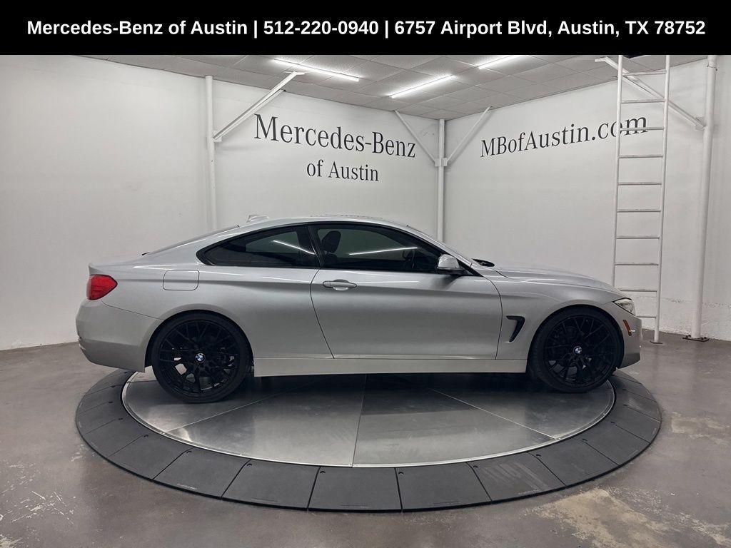used 2015 BMW 428 car, priced at $11,500