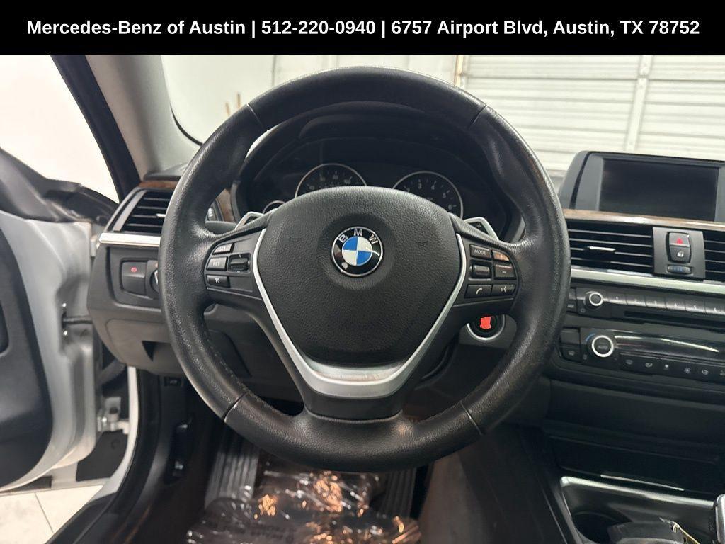 used 2015 BMW 428 car, priced at $11,500