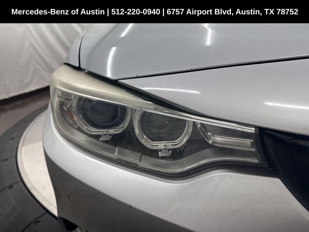 used 2015 BMW 428 car, priced at $11,500