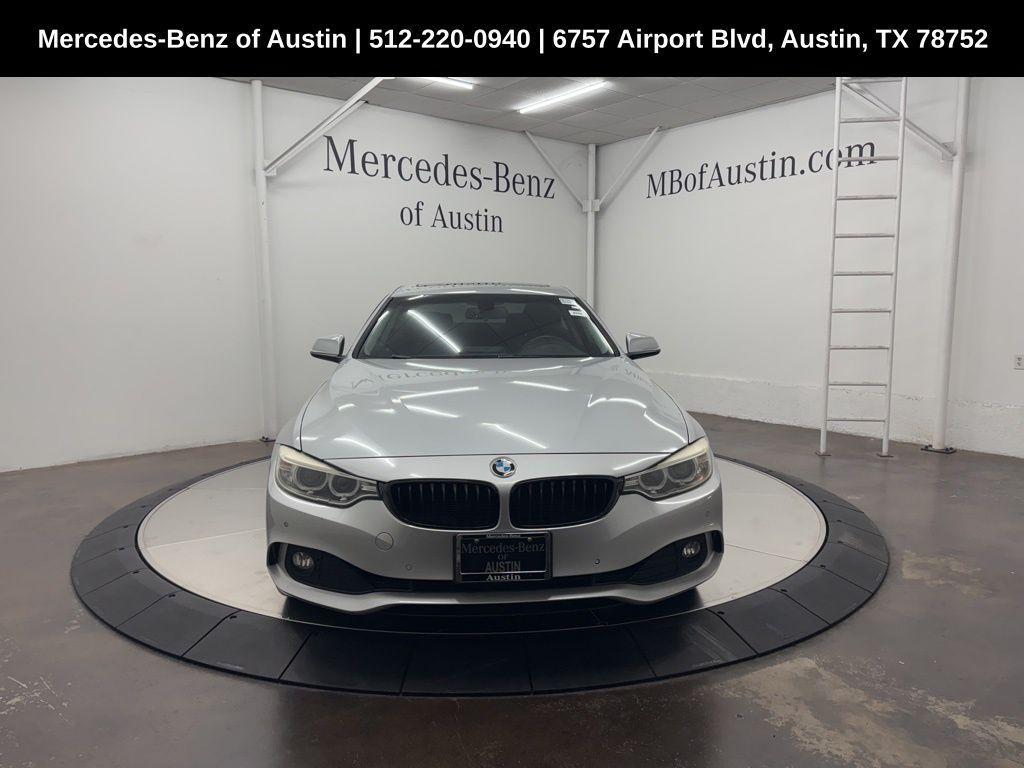 used 2015 BMW 428 car, priced at $11,500