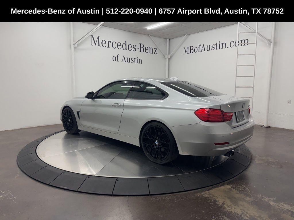 used 2015 BMW 428 car, priced at $11,500