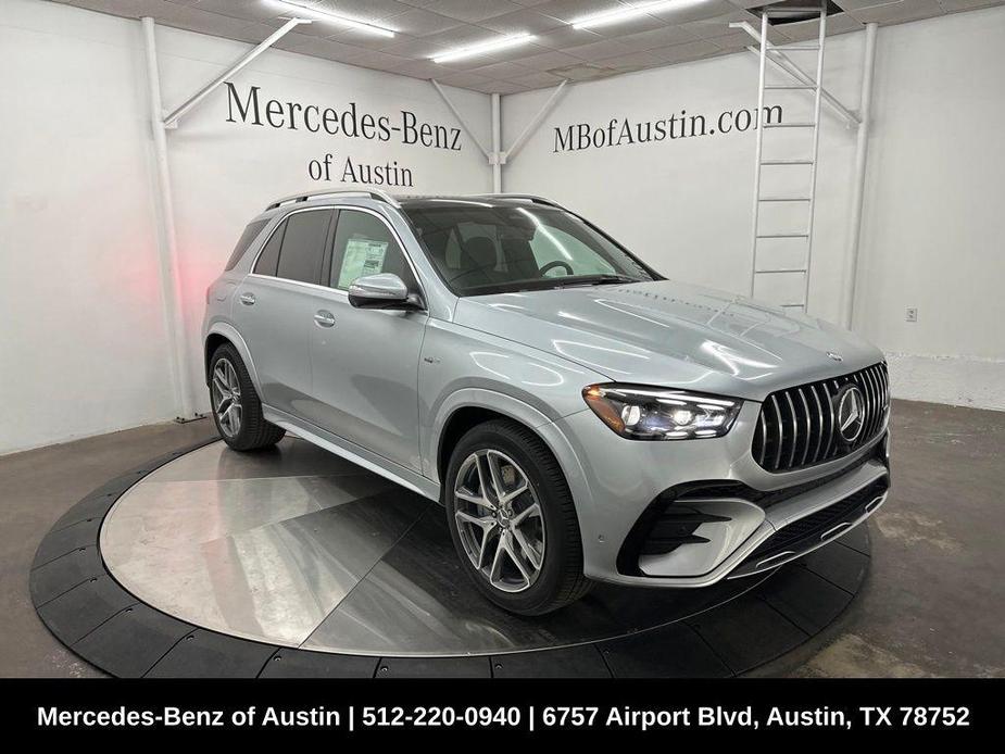 new 2024 Mercedes-Benz AMG GLE 53 car, priced at $92,795