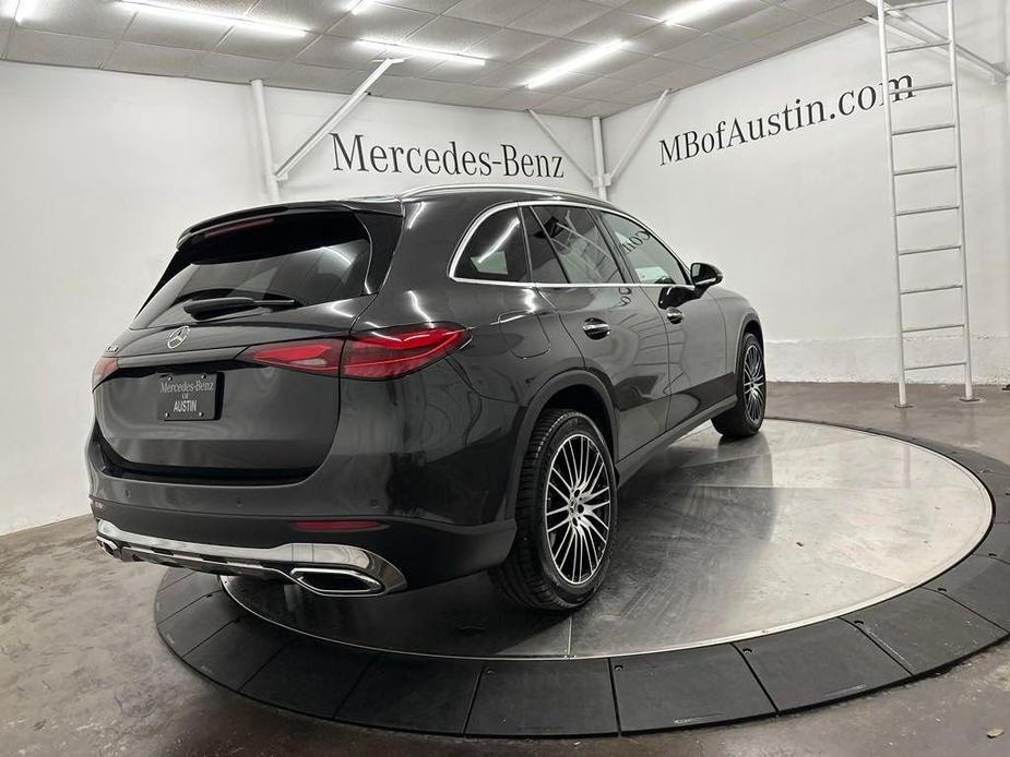 new 2025 Mercedes-Benz GLC 300 car, priced at $58,350