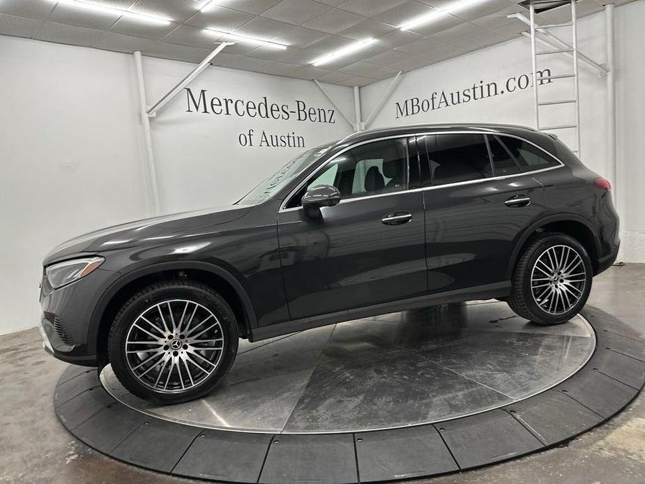 new 2025 Mercedes-Benz GLC 300 car, priced at $58,350