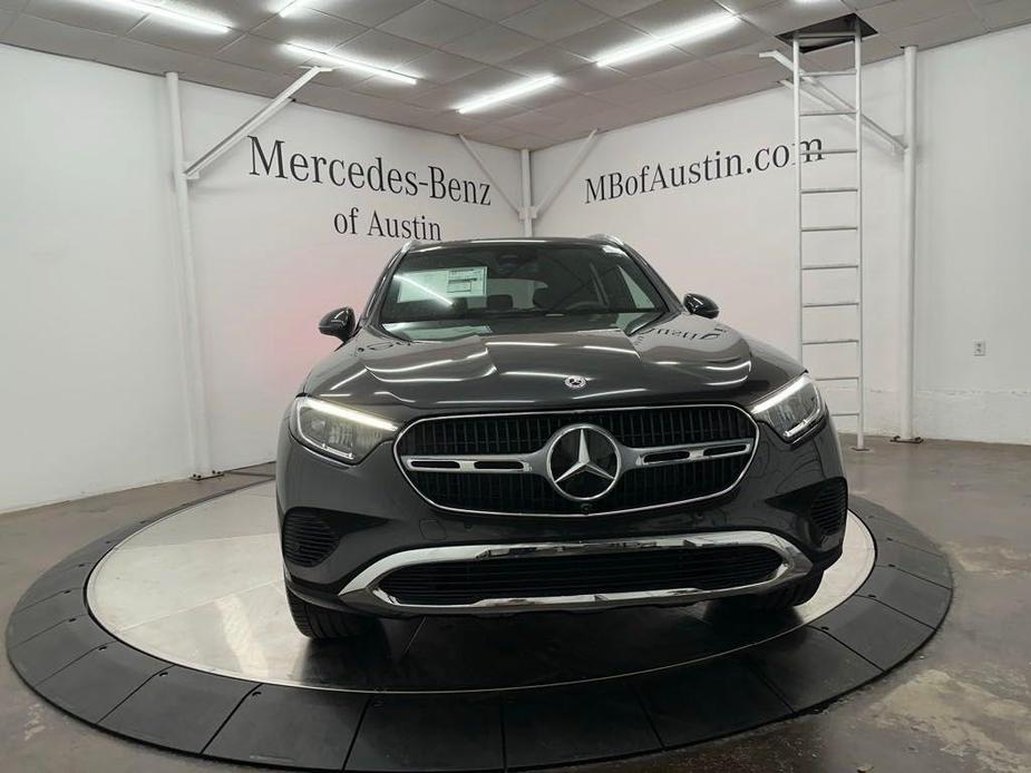 new 2025 Mercedes-Benz GLC 300 car, priced at $58,350