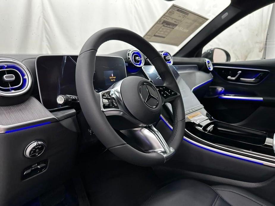 new 2025 Mercedes-Benz GLC 300 car, priced at $58,350