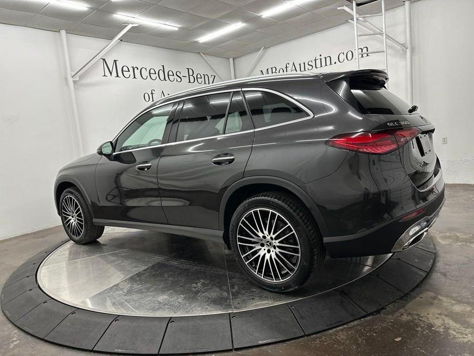 new 2025 Mercedes-Benz GLC 300 car, priced at $58,350