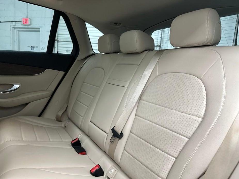 used 2022 Mercedes-Benz GLC 300 car, priced at $31,900