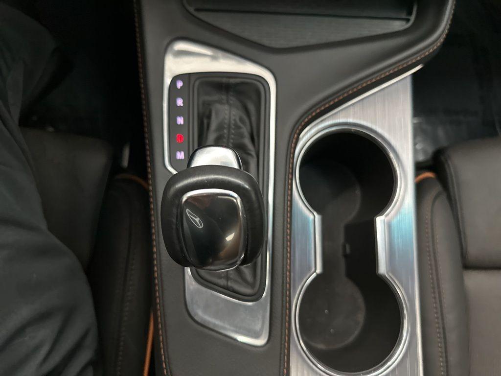 used 2024 Cadillac CT4 car, priced at $35,900