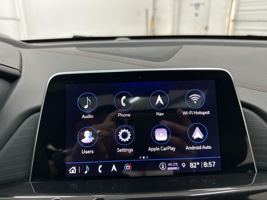 used 2024 Cadillac CT4 car, priced at $35,900