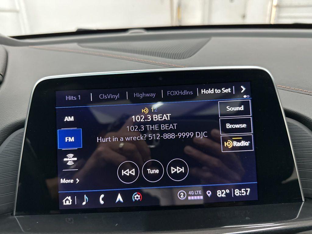 used 2024 Cadillac CT4 car, priced at $35,900