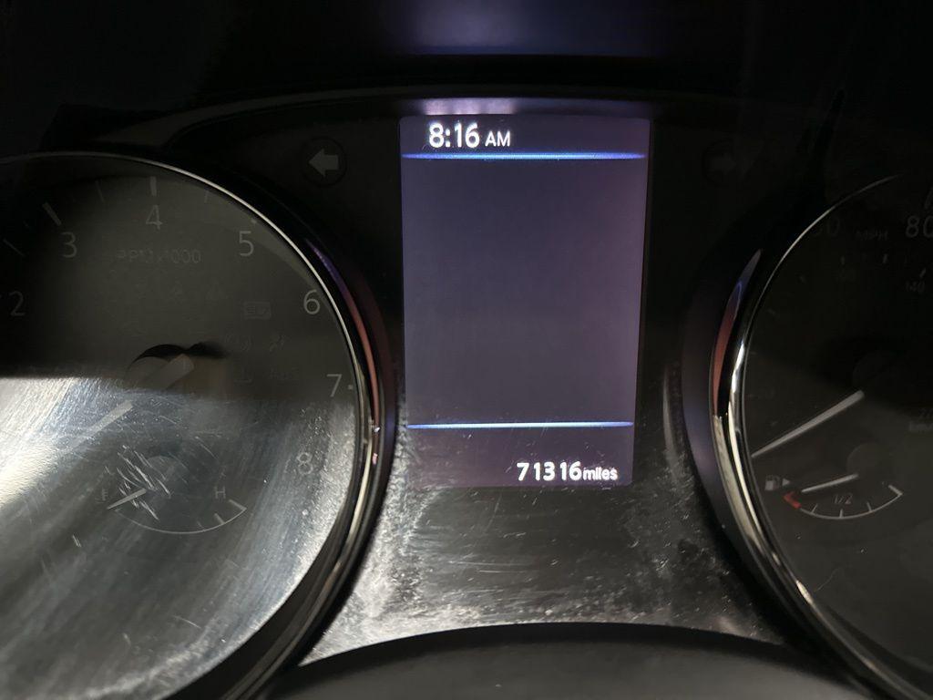 used 2020 Nissan Rogue car, priced at $14,900
