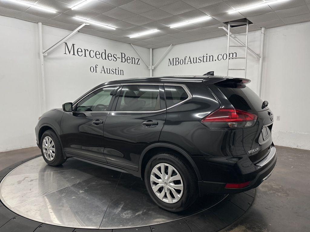 used 2020 Nissan Rogue car, priced at $14,900