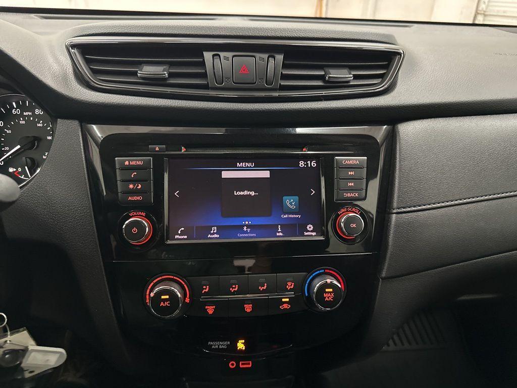 used 2020 Nissan Rogue car, priced at $14,900
