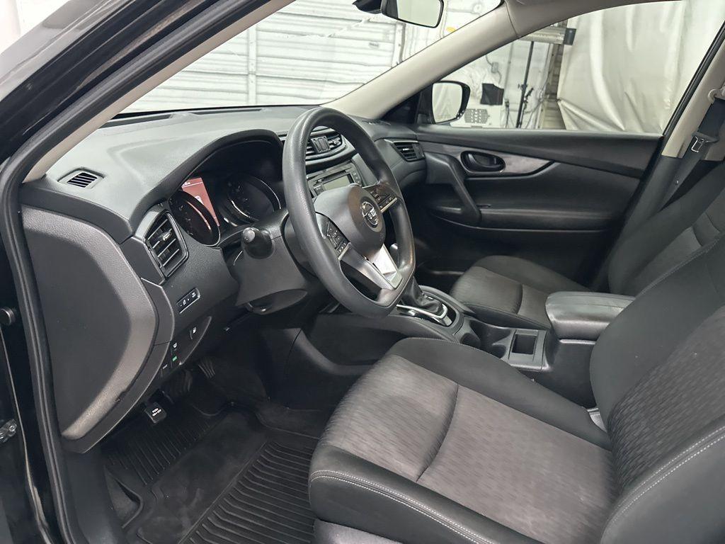 used 2020 Nissan Rogue car, priced at $14,900