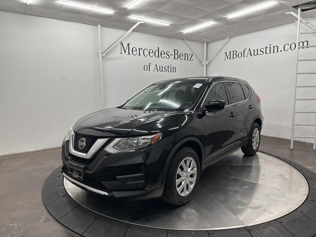 used 2020 Nissan Rogue car, priced at $14,900