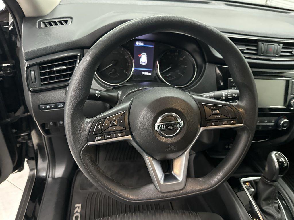 used 2020 Nissan Rogue car, priced at $14,900
