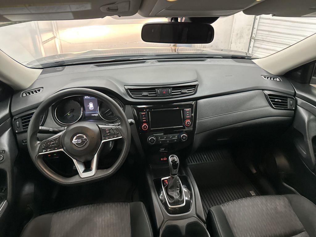 used 2020 Nissan Rogue car, priced at $14,900