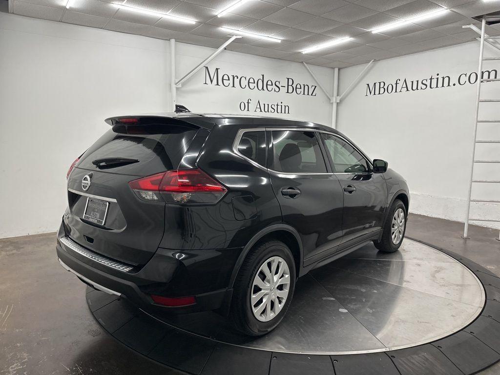 used 2020 Nissan Rogue car, priced at $14,900