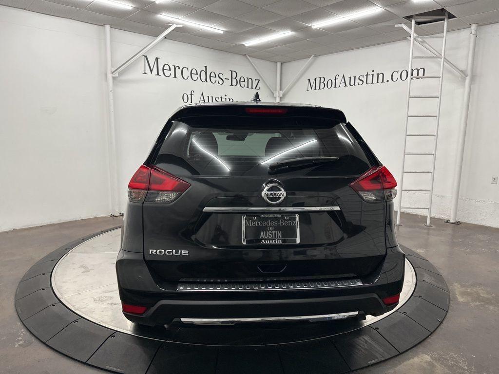used 2020 Nissan Rogue car, priced at $14,900