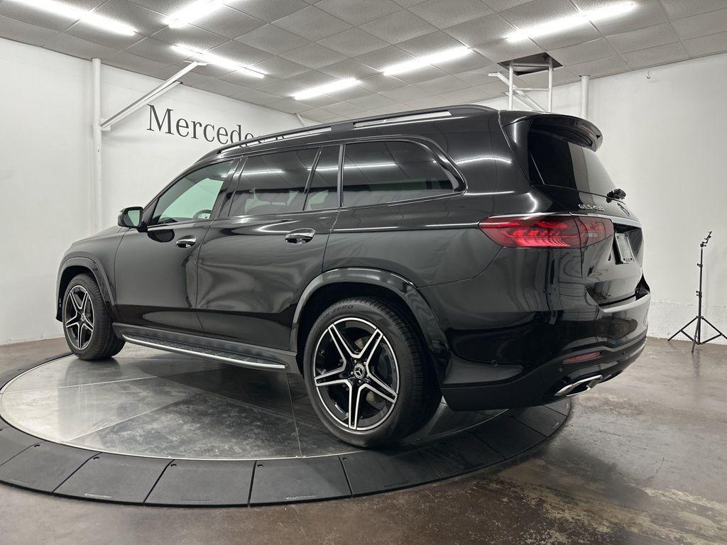 new 2025 Mercedes-Benz GLS 450 car, priced at $94,855