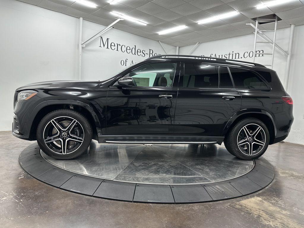 new 2025 Mercedes-Benz GLS 450 car, priced at $94,855