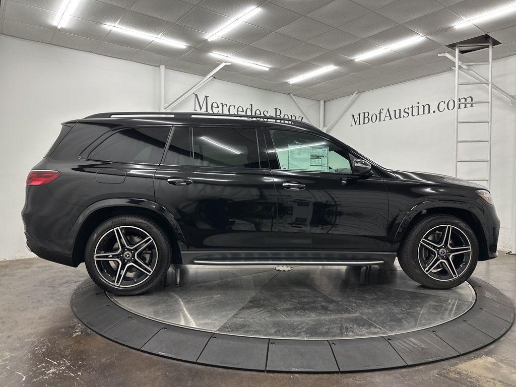 new 2025 Mercedes-Benz GLS 450 car, priced at $94,855