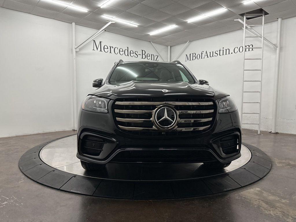 new 2025 Mercedes-Benz GLS 450 car, priced at $94,855