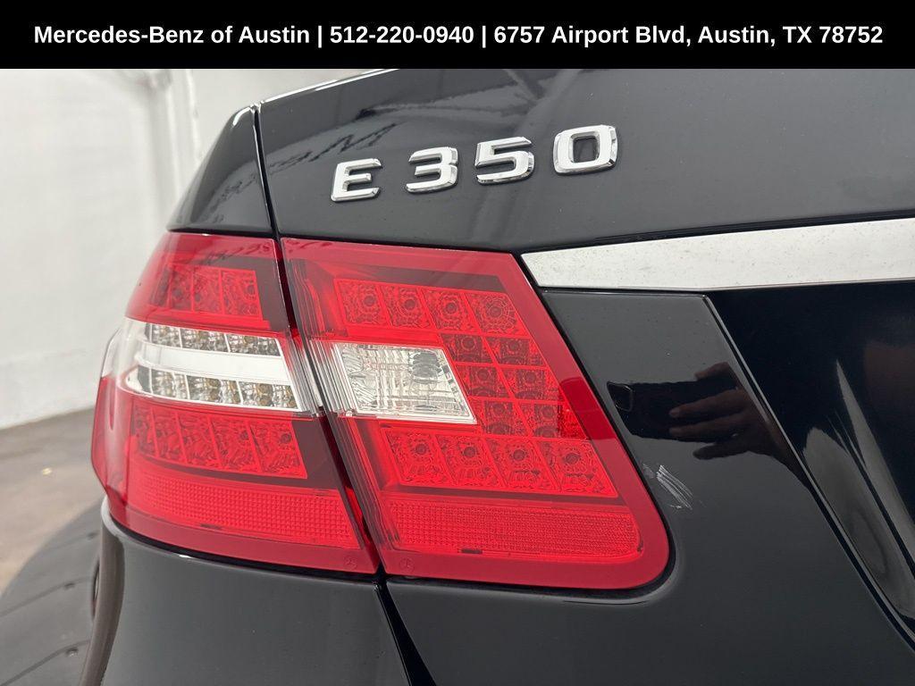 used 2013 Mercedes-Benz E-Class car, priced at $11,900