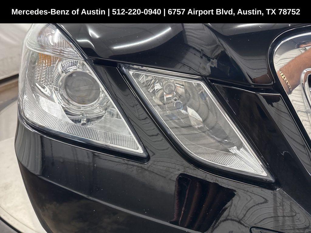 used 2013 Mercedes-Benz E-Class car, priced at $11,900