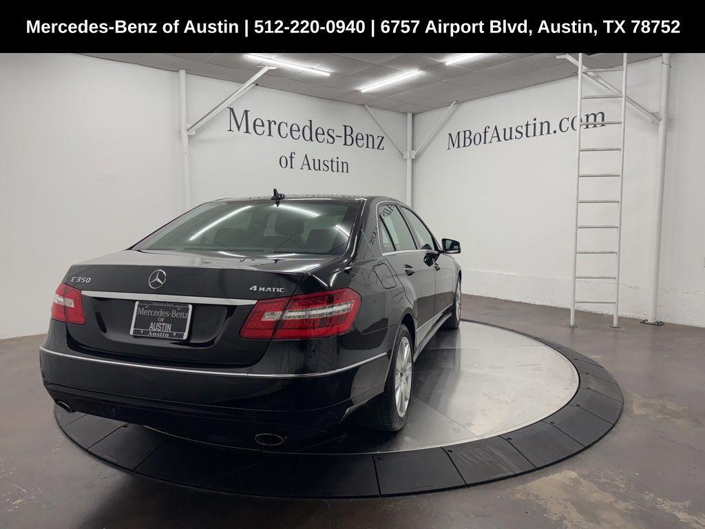 used 2013 Mercedes-Benz E-Class car, priced at $11,900