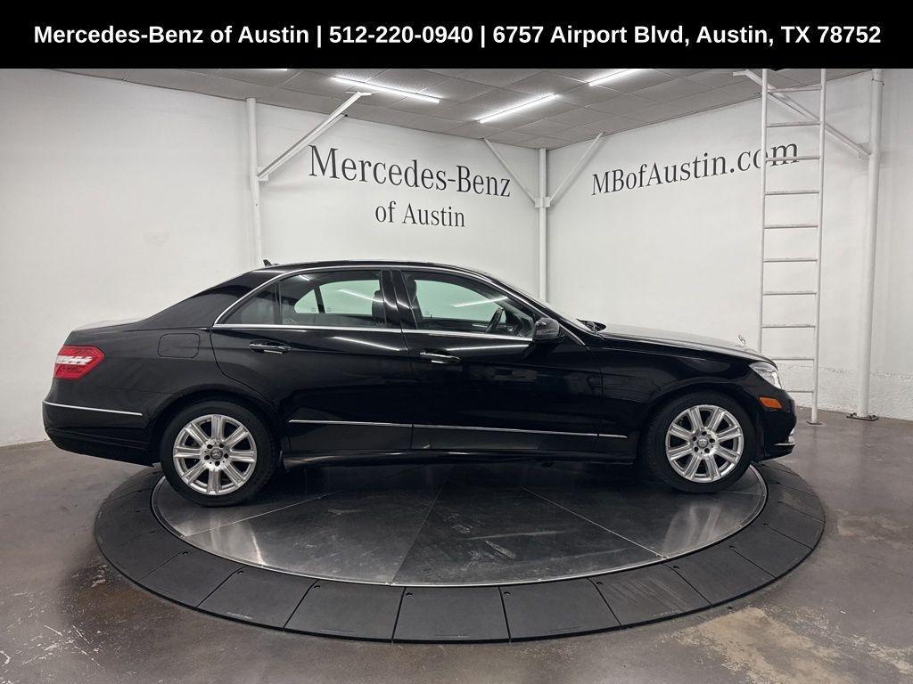 used 2013 Mercedes-Benz E-Class car, priced at $11,900