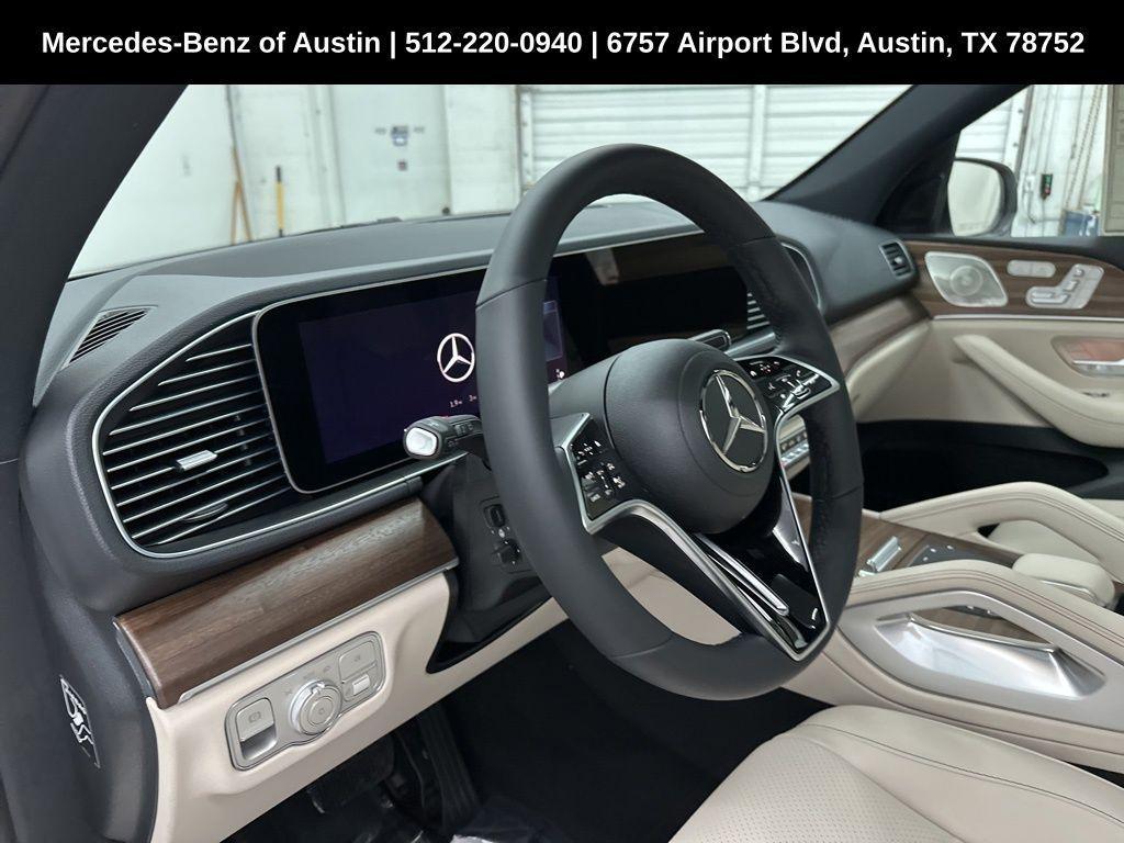 new 2025 Mercedes-Benz GLE 450e car, priced at $83,980