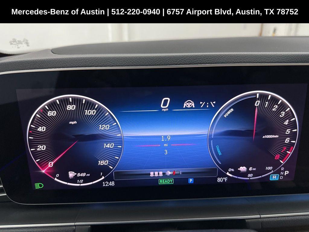 new 2025 Mercedes-Benz GLE 450e car, priced at $83,980