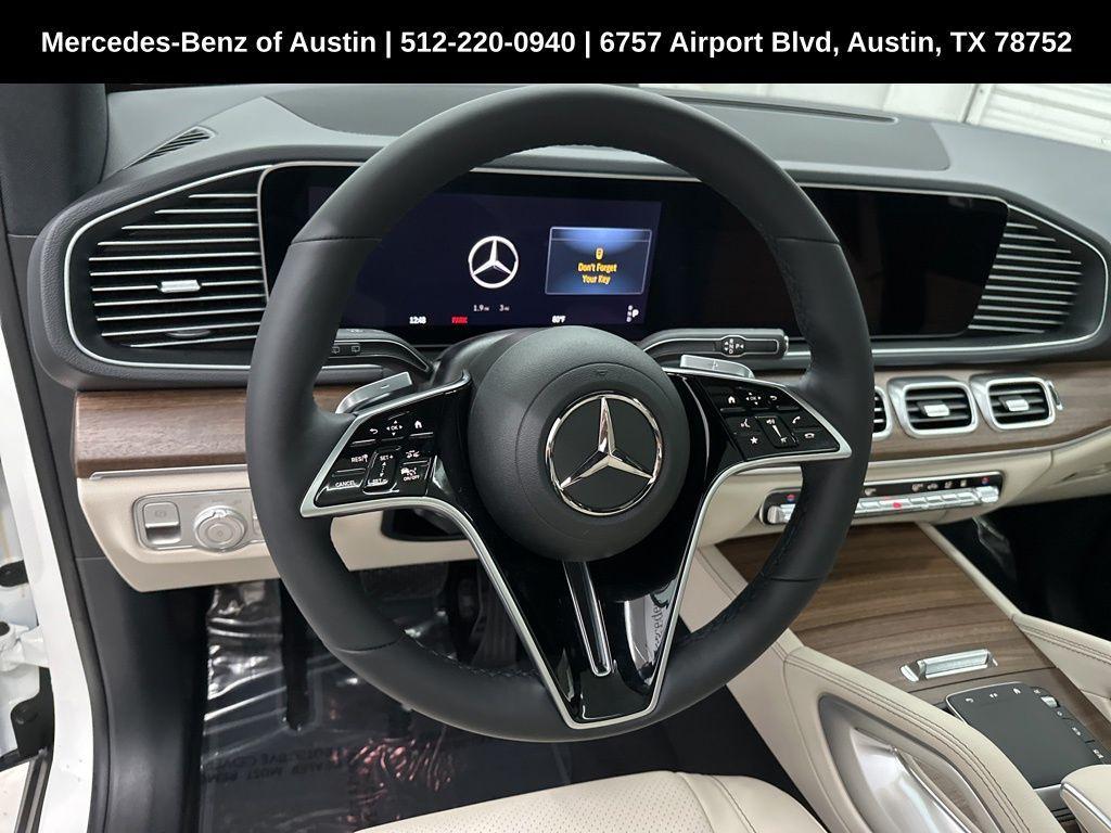 new 2025 Mercedes-Benz GLE 450e car, priced at $83,980