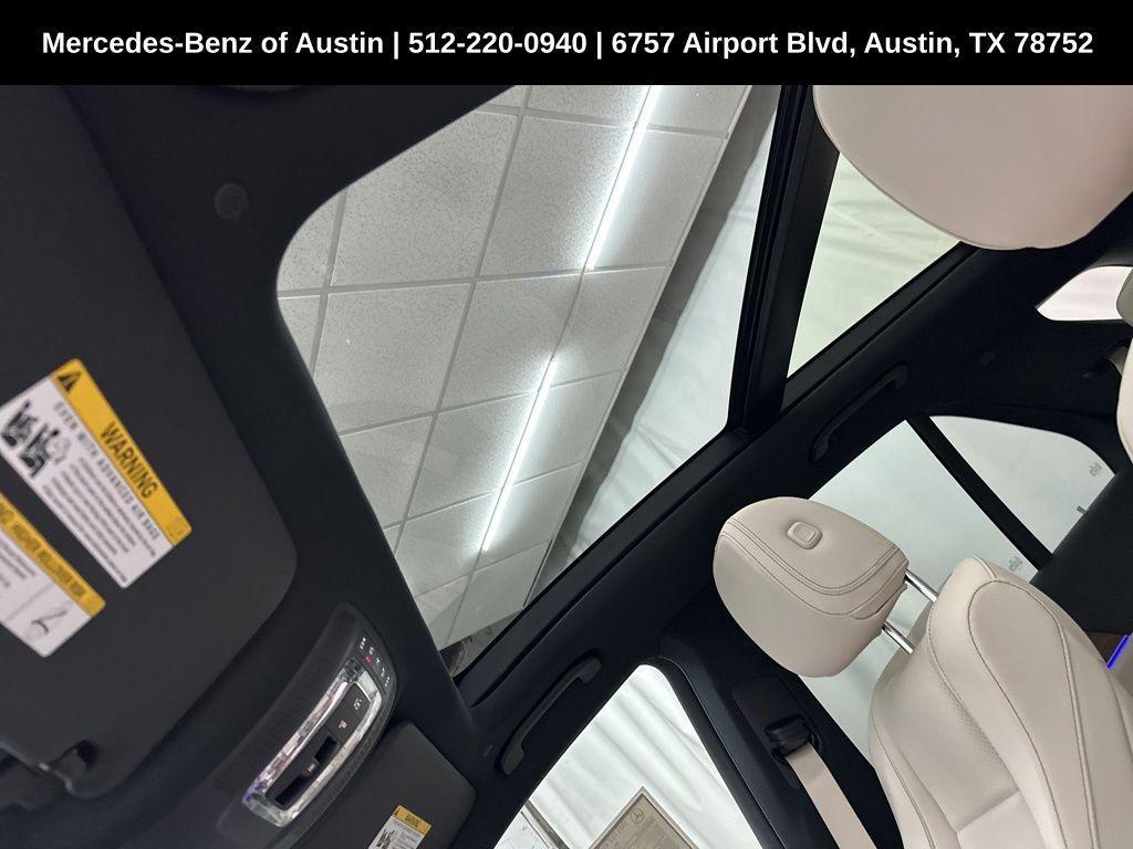 new 2025 Mercedes-Benz GLE 450e car, priced at $83,980