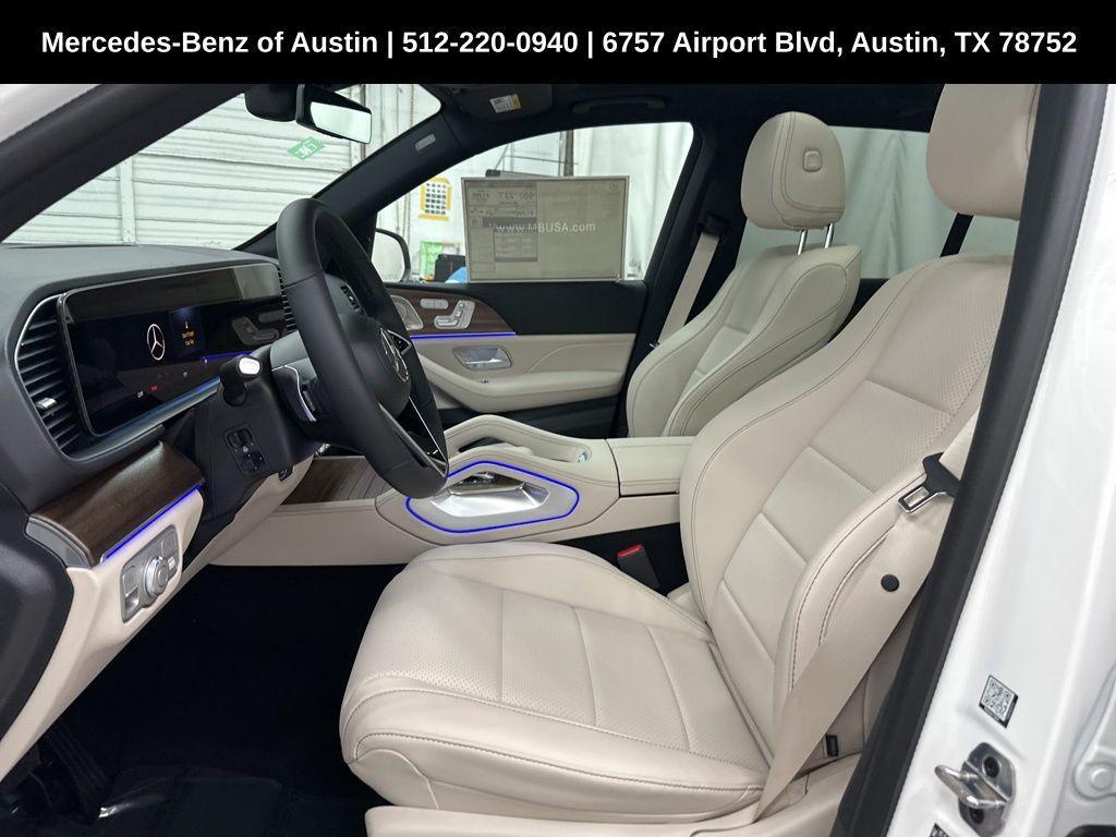 new 2025 Mercedes-Benz GLE 450e car, priced at $83,980