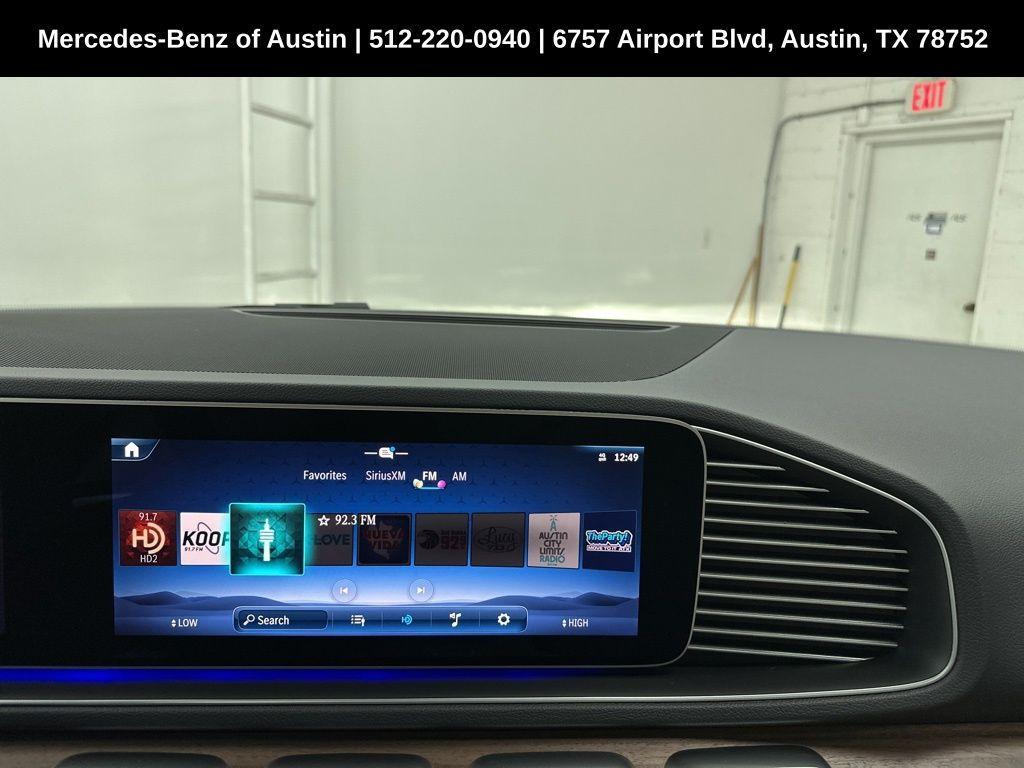 new 2025 Mercedes-Benz GLE 450e car, priced at $83,980