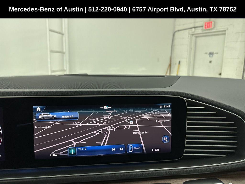 new 2025 Mercedes-Benz GLE 450e car, priced at $83,980