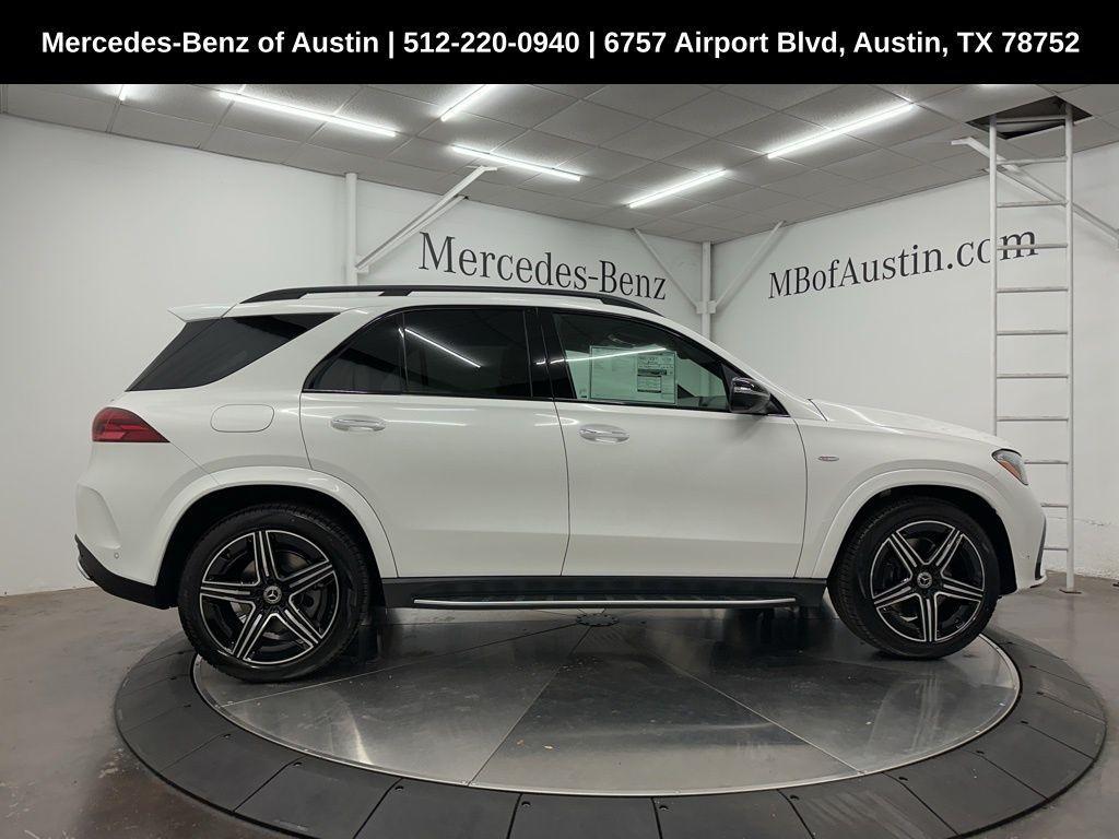new 2025 Mercedes-Benz GLE 450e car, priced at $83,980