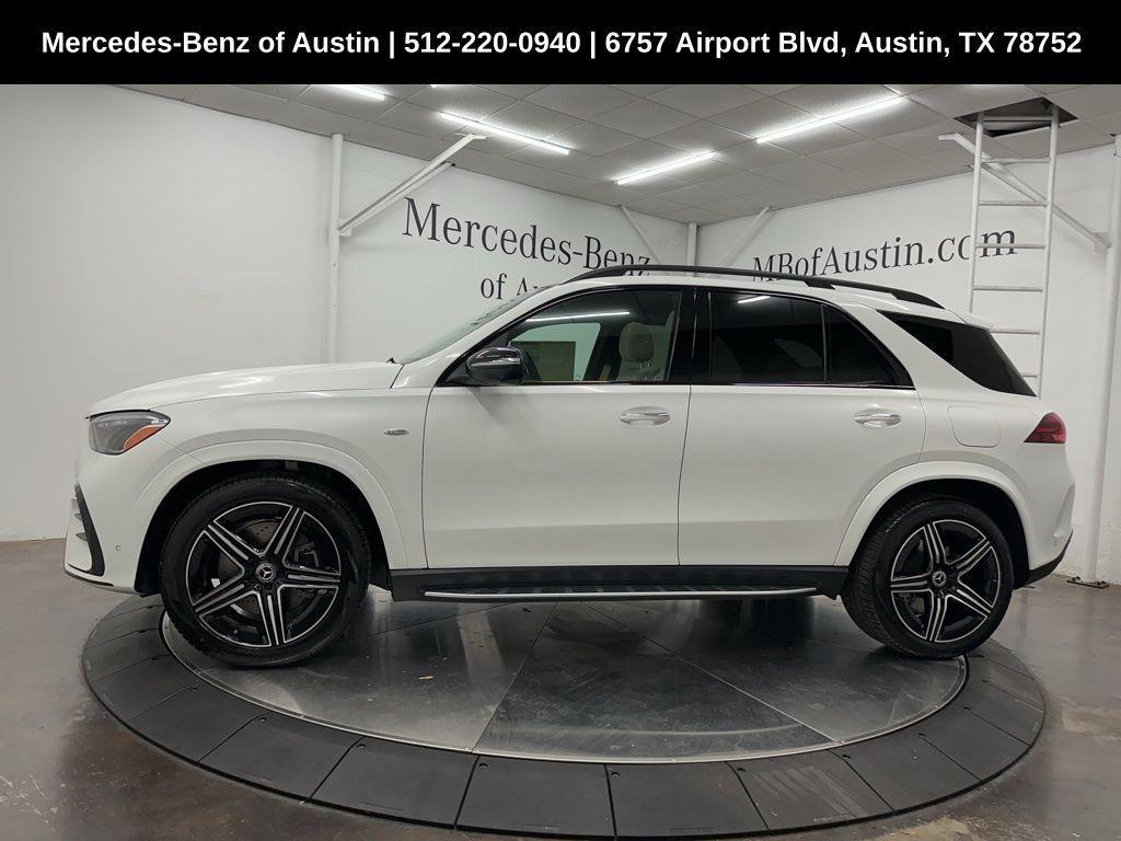 new 2025 Mercedes-Benz GLE 450e car, priced at $83,980
