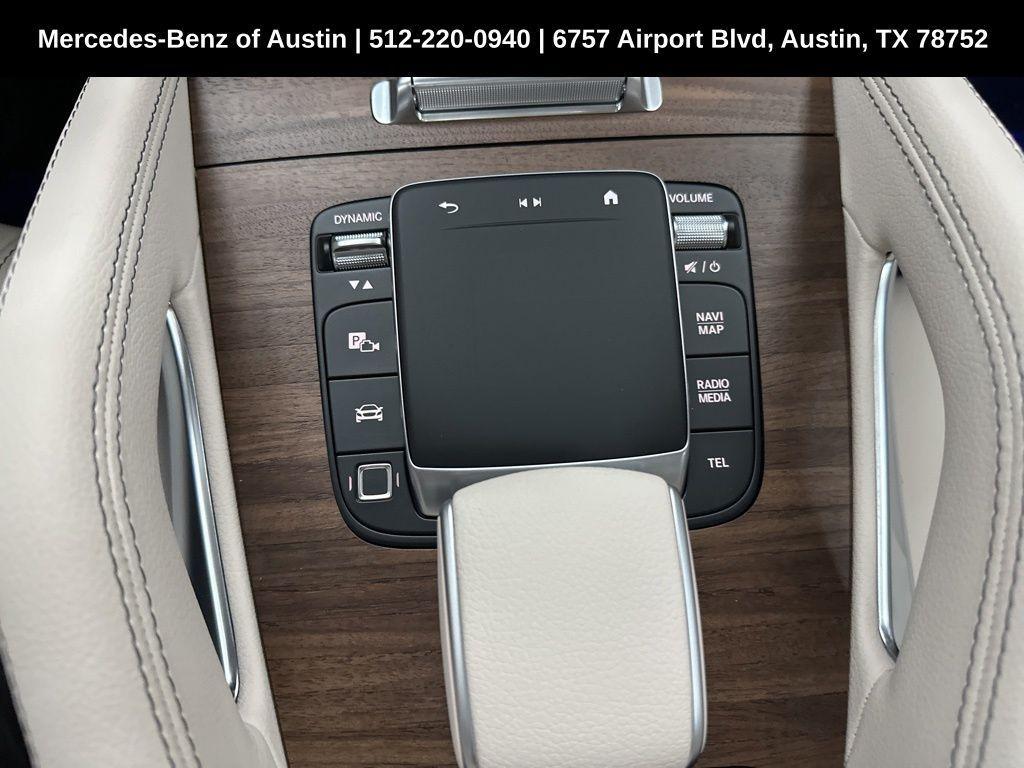 new 2025 Mercedes-Benz GLE 450e car, priced at $83,980