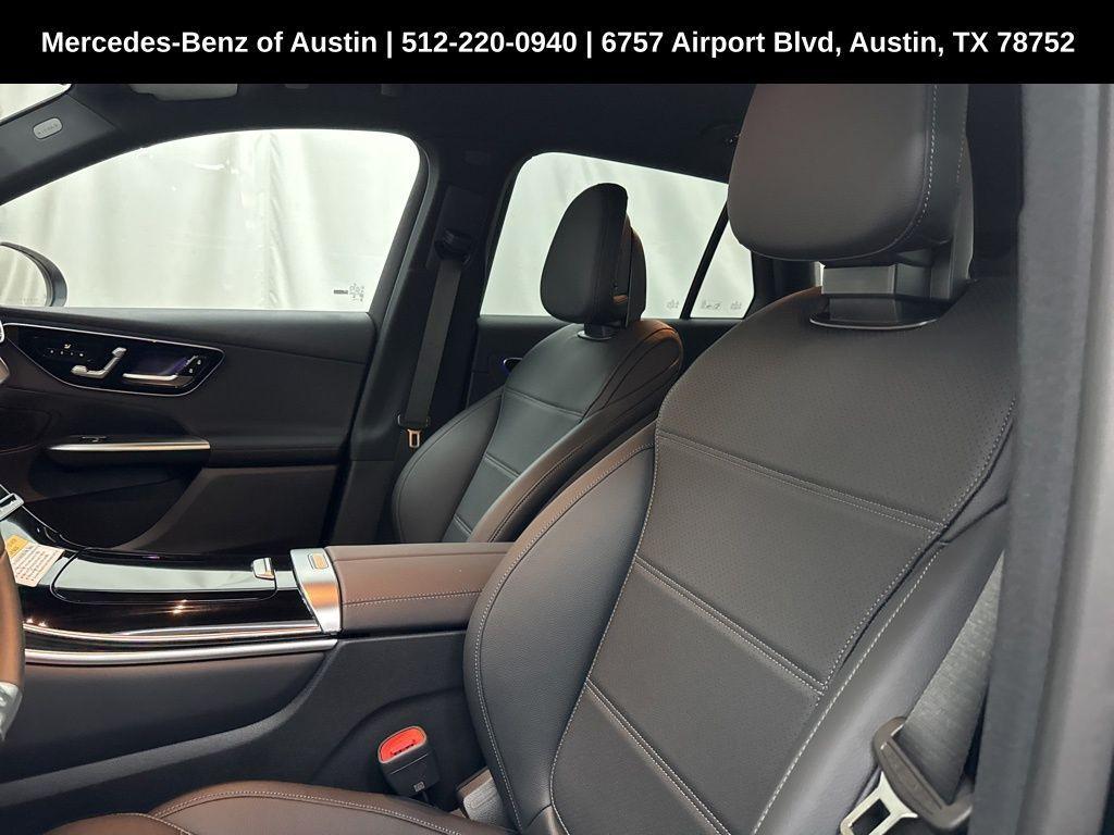 used 2025 Mercedes-Benz GLC 300 car, priced at $51,415