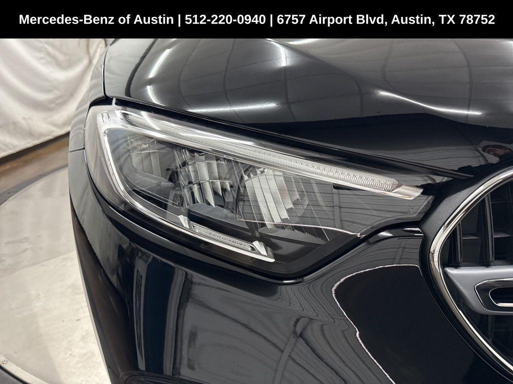 used 2025 Mercedes-Benz GLC 300 car, priced at $51,415
