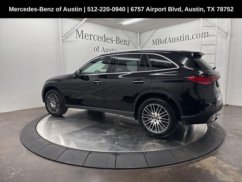used 2025 Mercedes-Benz GLC 300 car, priced at $51,415