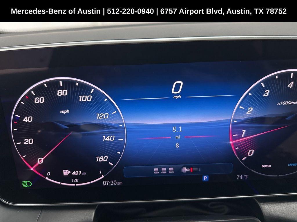 new 2025 Mercedes-Benz GLC 300 car, priced at $61,400