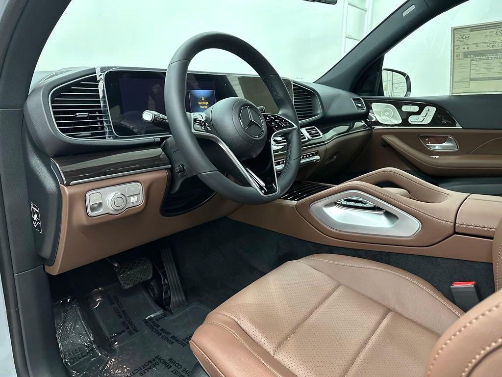 used 2025 Mercedes-Benz GLE 350 car, priced at $73,495