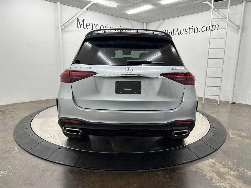 used 2025 Mercedes-Benz GLE 350 car, priced at $73,495