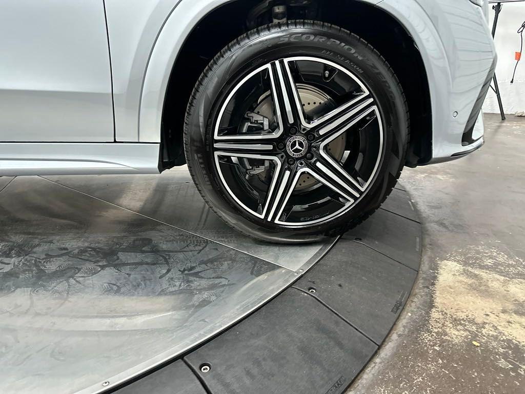 used 2025 Mercedes-Benz GLE 350 car, priced at $73,495
