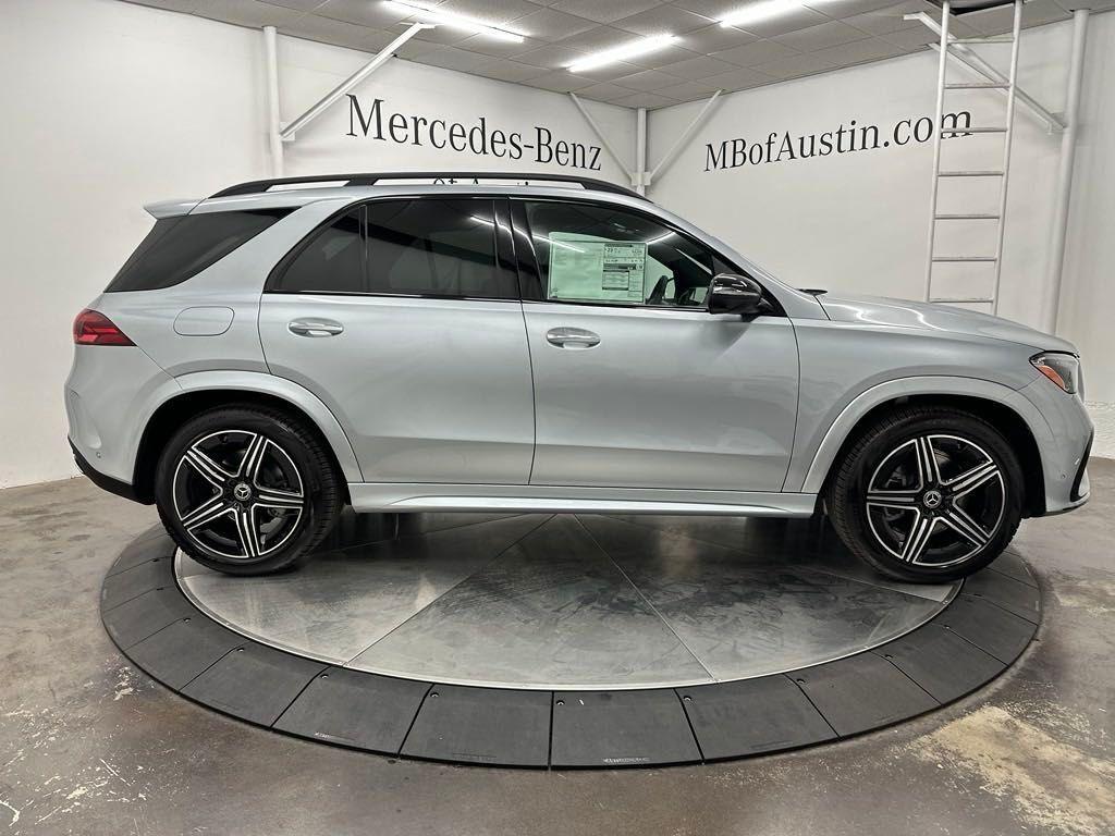 used 2025 Mercedes-Benz GLE 350 car, priced at $73,495